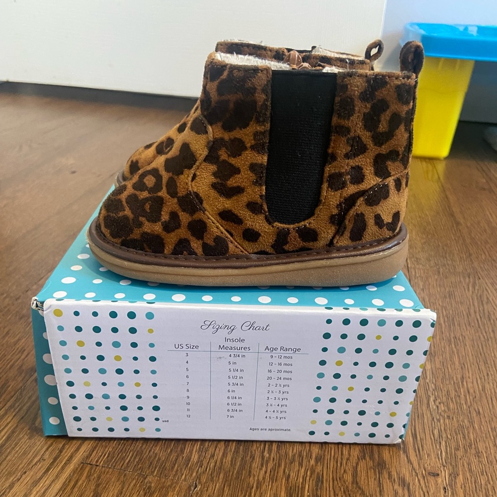 CoCo Boot - Picture 7 of 9